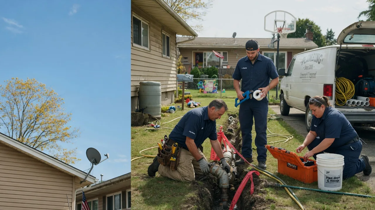 Garbage Disposal Replacement in Harmony, ME near me